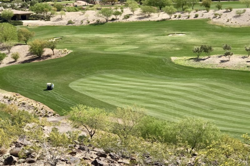 Las Veghas Golf Course Real estate