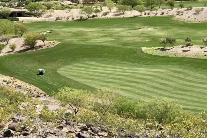 Las Veghas Golf Course Real estate