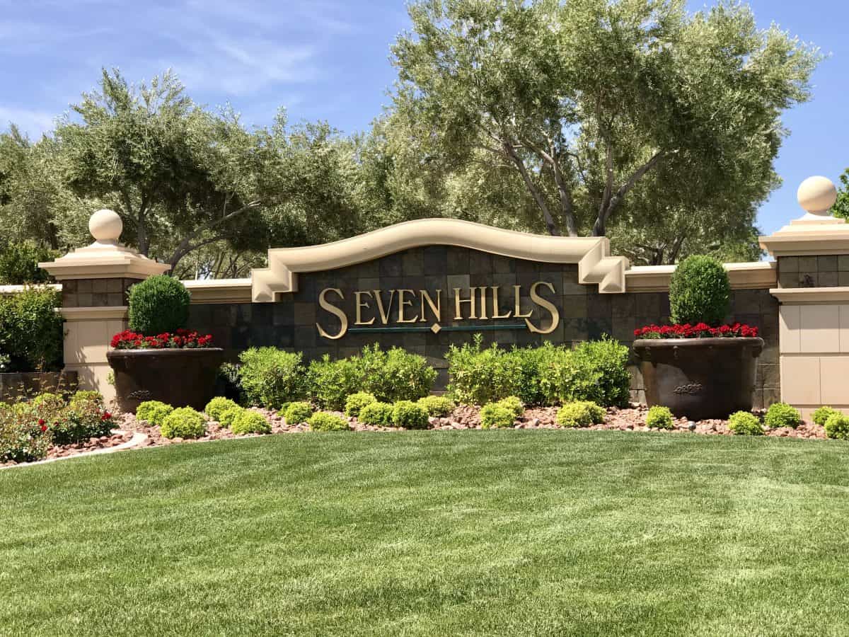 Henderson Neighborhoods Spelman, Realty One Group